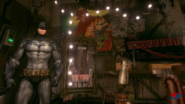 Screenshot - Batman: Arkham Knight (PlayStation4) 92508528