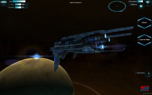 Screenshot - Space Wars: Interstellar Empires (Mac) 92557043