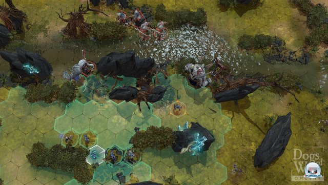 Screenshot - Dogs of War Online (PC)