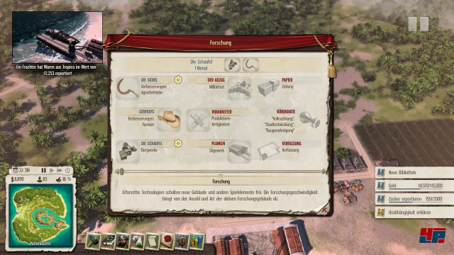 Screenshot - Tropico 5 (PC) 92483069