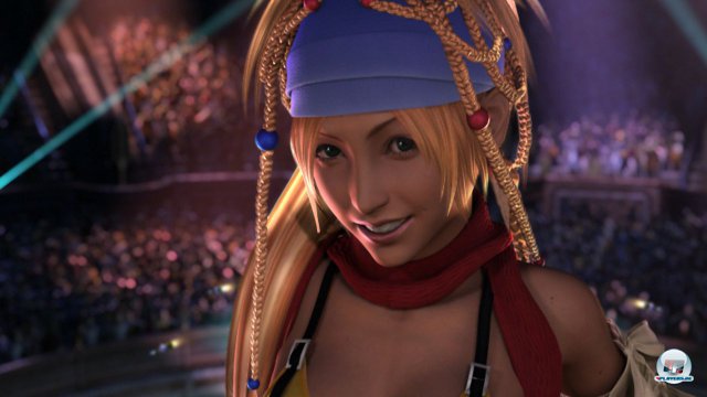 Screenshot - Final Fantasy 10-2 (PlayStation3)