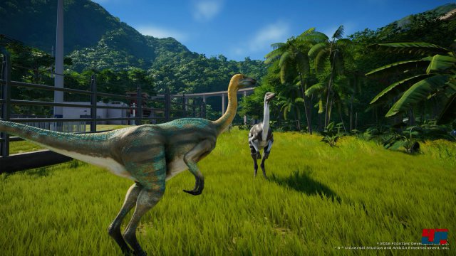 Screenshot - Jurassic World Evolution (PC)