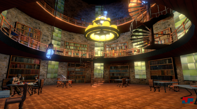 Screenshot - The Norwood Suite (PC)