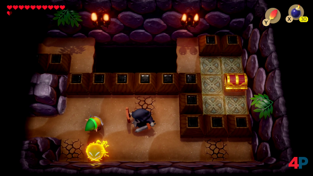 Screenshot - The Legend of Zelda: Link's Awakening (Switch) 92596541