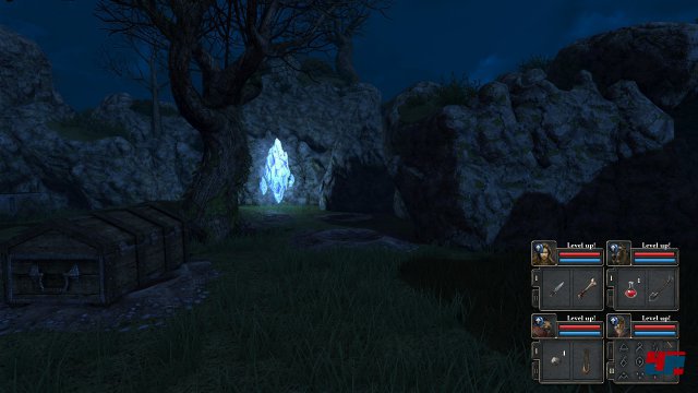 Screenshot - Legend of Grimrock 2 (PC) 92492506