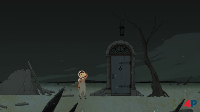 Screenshot - LUNA The Shadow Dust (Linux)