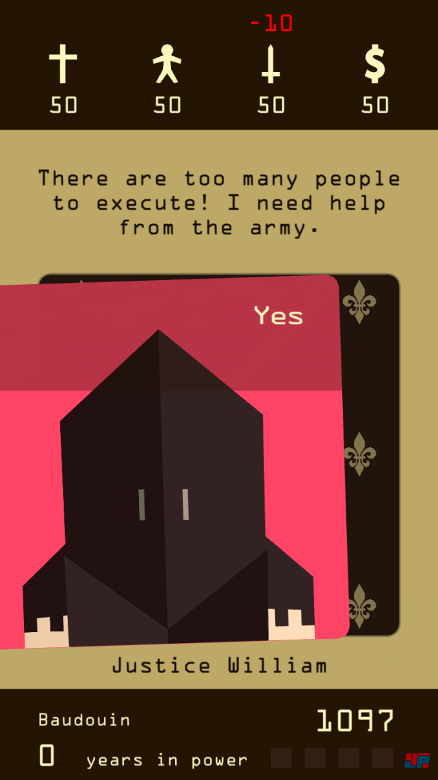 Screenshot - Reigns (Android) 92523799