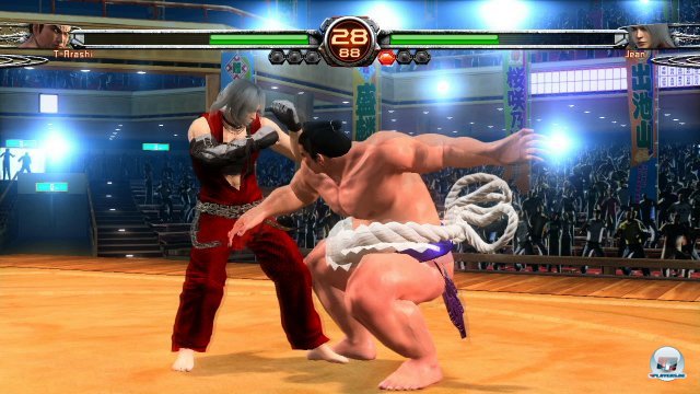 Screenshot - Virtua Fighter 5: Final Showdown  (PlayStation3) 2360272