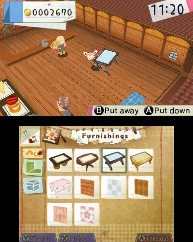 Screenshot - Hometown Story (3DS) 92463114