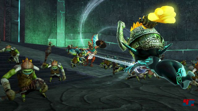Screenshot - Hyrule Warriors (Wii_U) 92486346