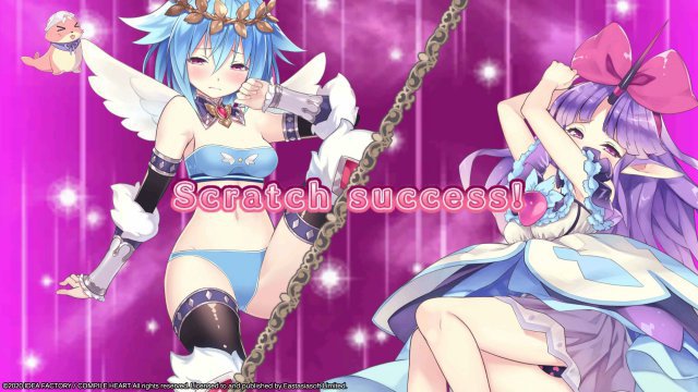 Screenshot - Moero Crystal H (Switch)