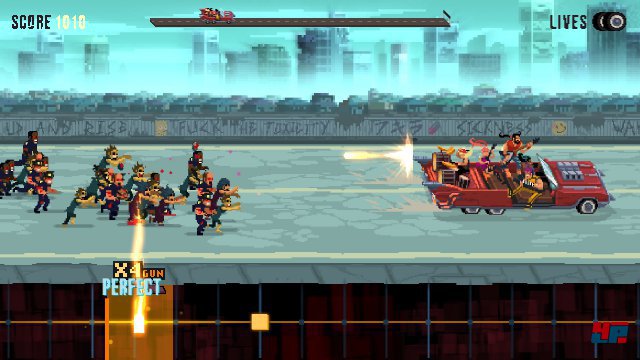 Screenshot - Double Kick Heroes (PC) 92560356