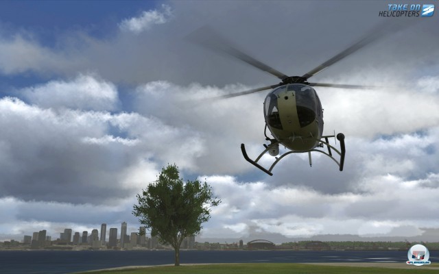 Screenshot - Take On Helicopters (PC) 2232432
