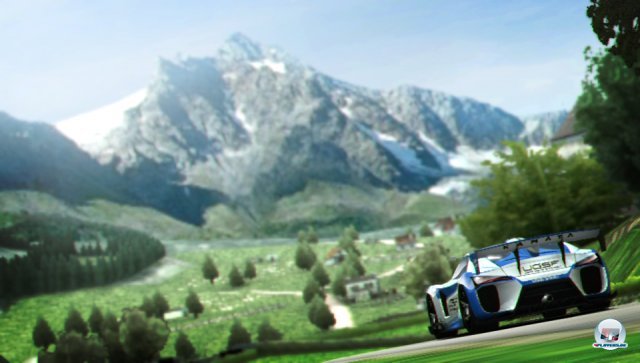 Screenshot - Ridge Racer Vita (PS_Vita) 2292642
