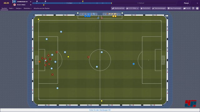 Screenshot - Football Manager 2019 (PC) 92577115