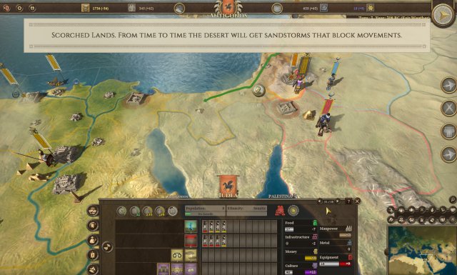 Screenshot - Field of Glory: Empires (PC) 92592239