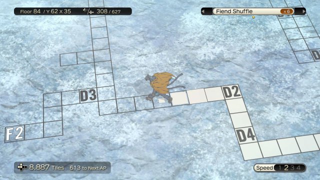 Screenshot - Dungeon Encounters (PC, PS4, Switch)