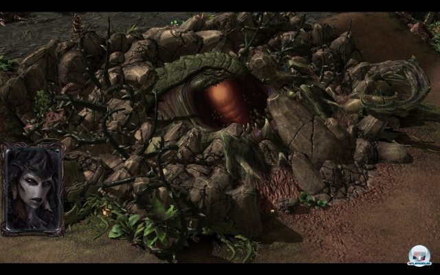 Screenshot - StarCraft 2: Heart of the Swarm (PC)