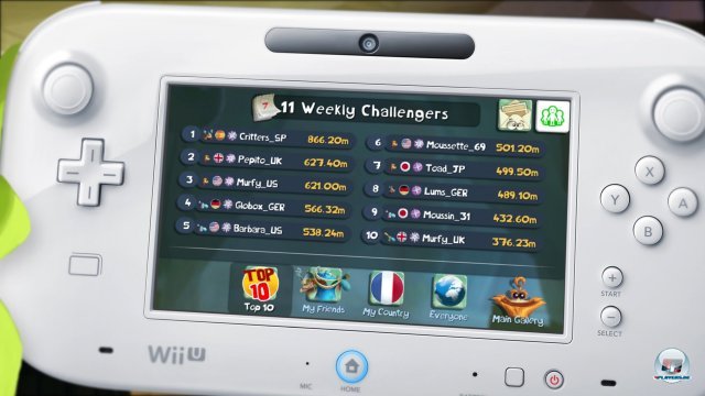 Screenshot - Rayman Legends (Wii_U) 92460267