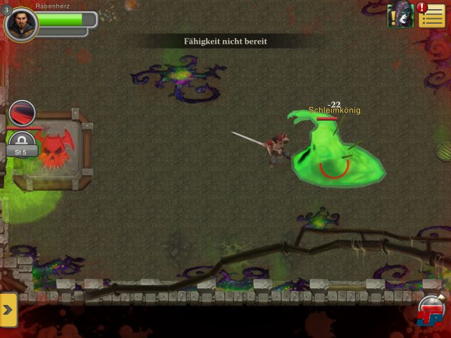 Screenshot - Ultima Forever: Quest for the Avatar (iPad) 92476944