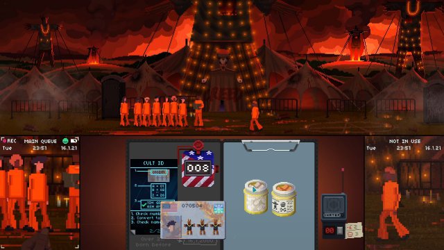 Screenshot - Not Tonight 2 (PC)