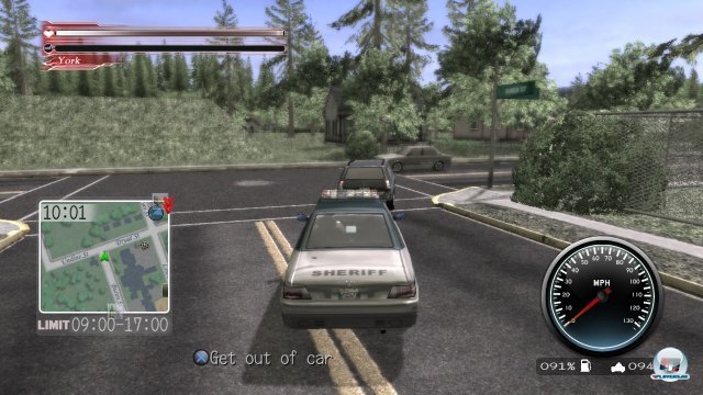 Screenshot - Deadly Premonition (PlayStation3) 92450017