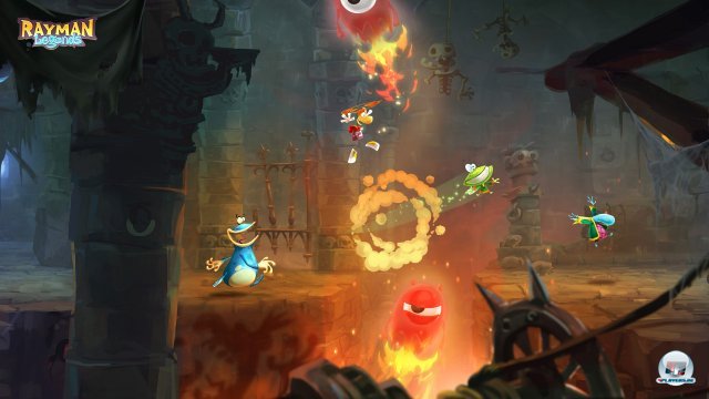 Screenshot - Rayman Legends (Wii_U) 2364132