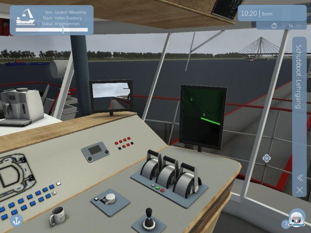 Screenshot - Schiff-Simulator 2012 - Binnenschifffahrt  (PC) 2381877
