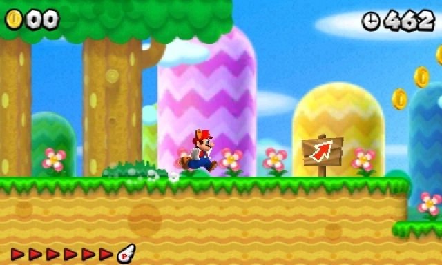 Screenshot - New Super Mario Bros. 2 (3DS) 2373607