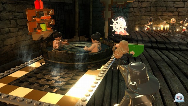 Screenshot - Lego Pirates of the Caribbean - Das Videospiel (360) 2222463