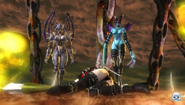 Screenshot - Ninja Gaiden: Sigma (PS_Vita) 2320947