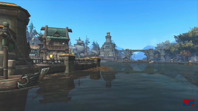 Screenshot - World of WarCraft: Battle for Azeroth (Mac) 92555142