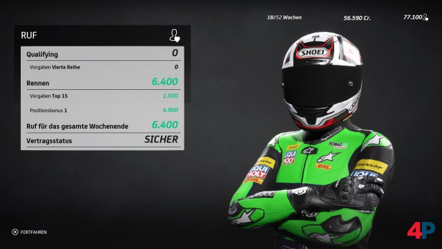 Screenshot - Moto GP 20 (PC) 92611669