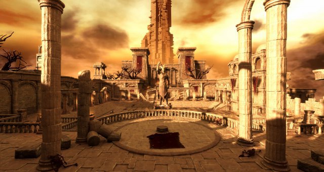 Screenshot - Everslaught (HTCVive, OculusRift, PlayStationVR, ValveIndex, VirtualReality)