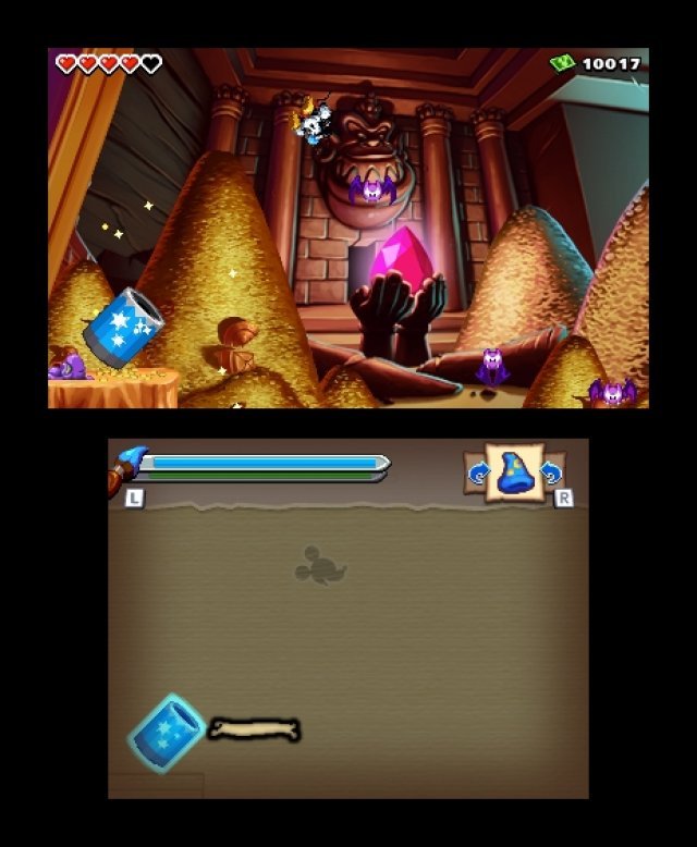 Screenshot - Micky Epic - Die Macht der Fantasie (3DS) 92406582