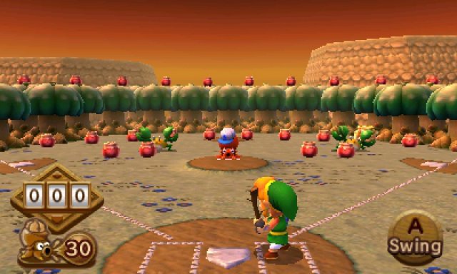 Screenshot - The Legend of Zelda: A Link Between Worlds (3DS) 92471772