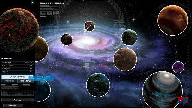 Screenshot - Gratuitous Space Battles 2 (PC) 92503271
