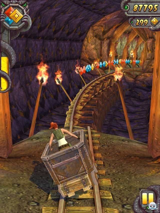 Screenshot - Temple Run 2 (Android)