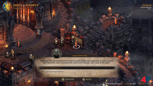 Screenshot - Alaloth - Champions of the Four Kingdoms (PC) 92606591