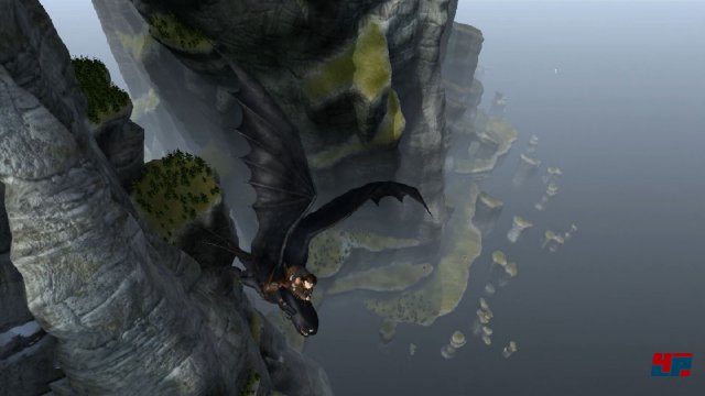 Screenshot - Drachenzähmen leicht gemacht 2 (PlayStation3)