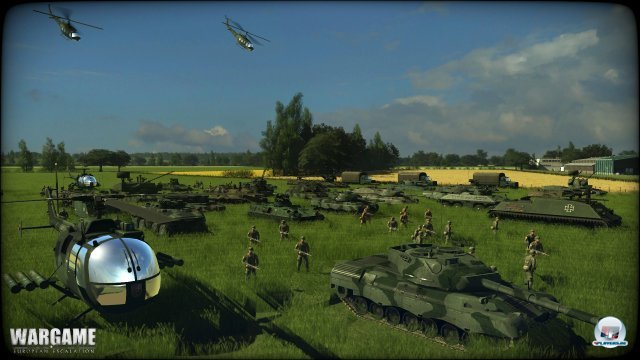 Screenshot - Wargame: European Escalation (PC) 2313477