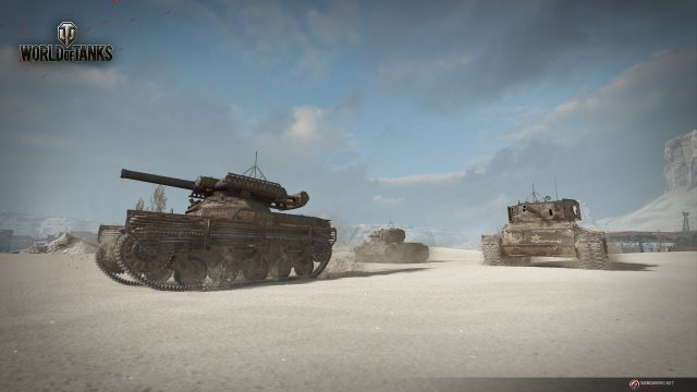 Screenshot - World of Tanks (PC) 92624740