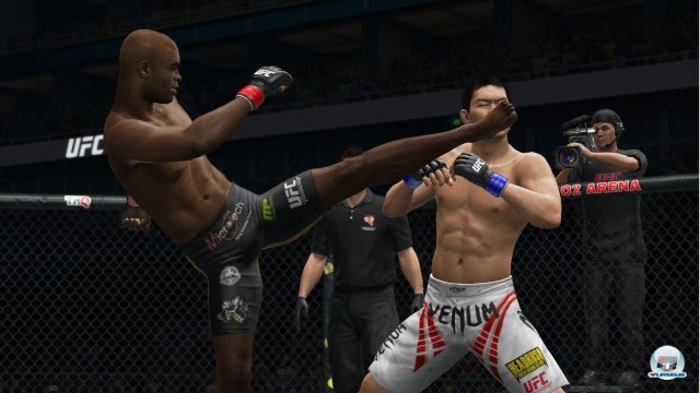 Screenshot - UFC Undisputed 3 (360) 2257532