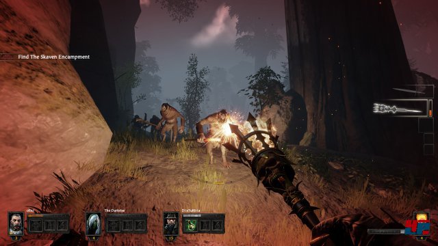 Screenshot - Warhammer: The End Times - Vermintide (PC) 92515755