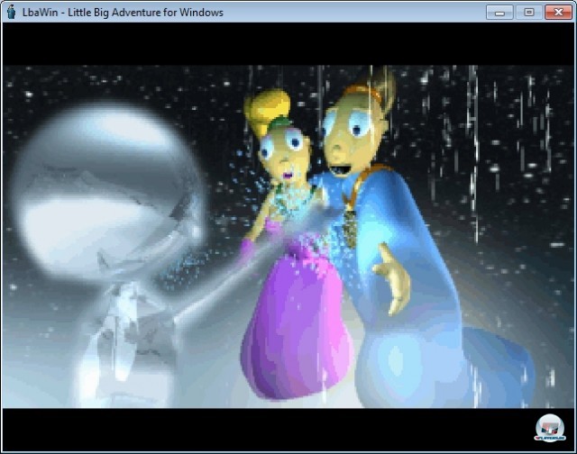 Screenshot - Little Big Adventure (PC) 2240064