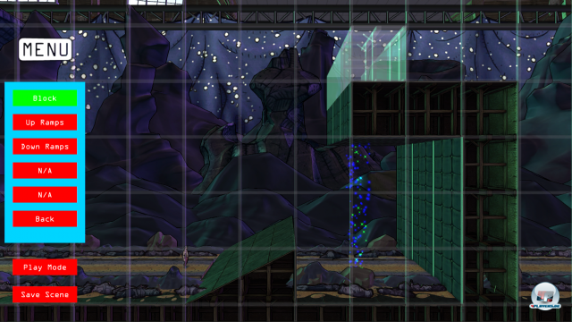Screenshot - Stunt Runner (PC)