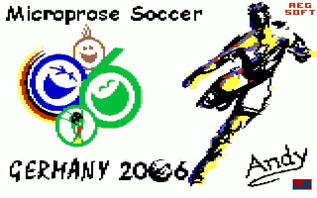 Screenshot - MicroProse Soccer (PC) 92513781