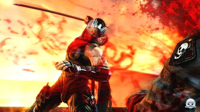 Screenshot - Ninja Gaiden 3 (PlayStation3) 2247222