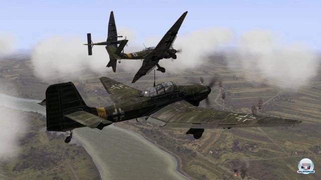 Screenshot - Iron Front - Liberation 1944 (PC)