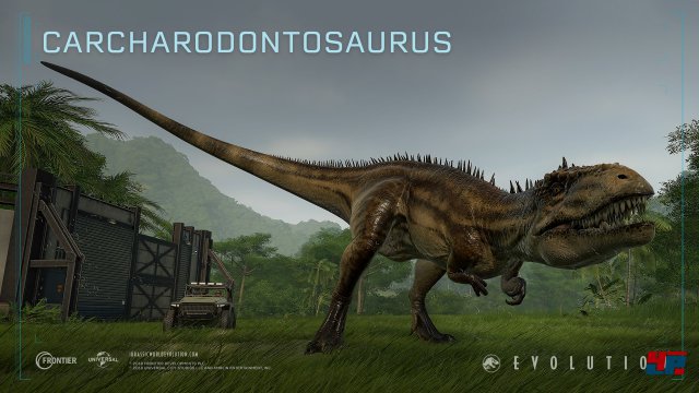 Screenshot - Jurassic World Evolution (PC) 92579428